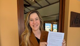 Cibele Moura assina termo de compromisso com setor produtivo para fortalecer empregos e negócios em Alagoas