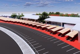 Ambulantes denunciam 'falsa inauguração' do Mercado e cobram JHC e Rodrigo