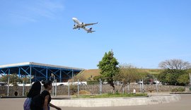 Avião da Aerolíneas Argentinas sofre impacto de drone ao pousar no Galeão