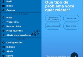 Usuário pode denunciar violência nos ônibus pelo CittaMobi