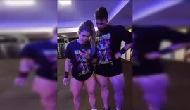 Casal preso usava academia no DF como fachada para vender anabolizantes