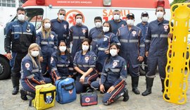 Samu atendeu mais de 55 mil pacientes em Alagoas este ano