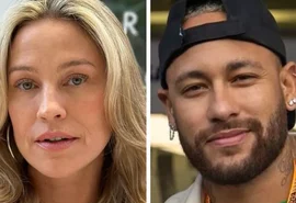 Luana Piovani rebate Neymar e debocha da inteligência do jogador: ''sem vocabulário''