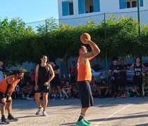 Estão abertas as incrições para o Circuito Interbairros de Basquete