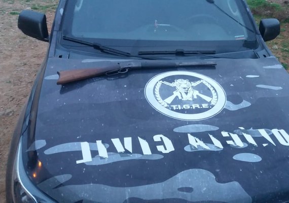 Delmiro Gouveia: 6 pessoas são presas em operação policial