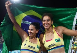 Mundial de Vôlei de Praia começa nesta quinta com 7 duplas do Brasil