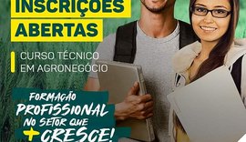 Senar seleciona alunos para curso técnico em Agronegócio