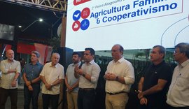 Tudo pronto para abertura da II Feira Alagoana da Agricultura Familiar e Cooperativismo