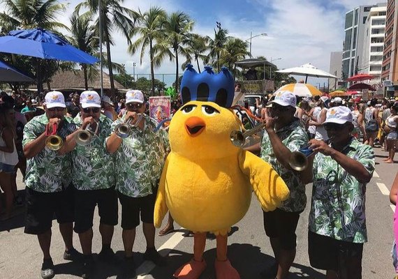 Pinto da Madrugada anuncia o festival de verão “Maceió, um mar de cultura”
