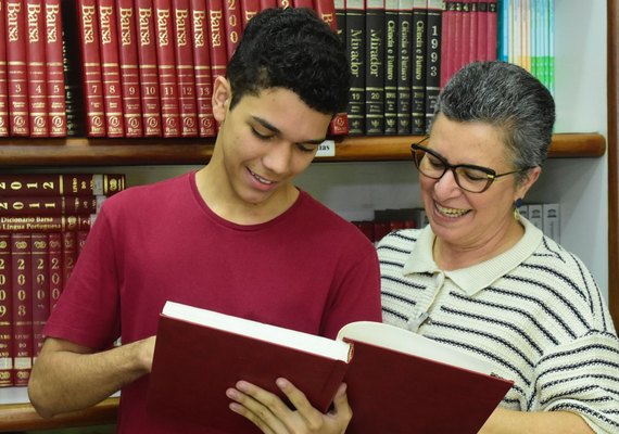 Cauê Bento: Mais um ex-aluno da Escola Conceição Lyra destaca-se internacionalmente