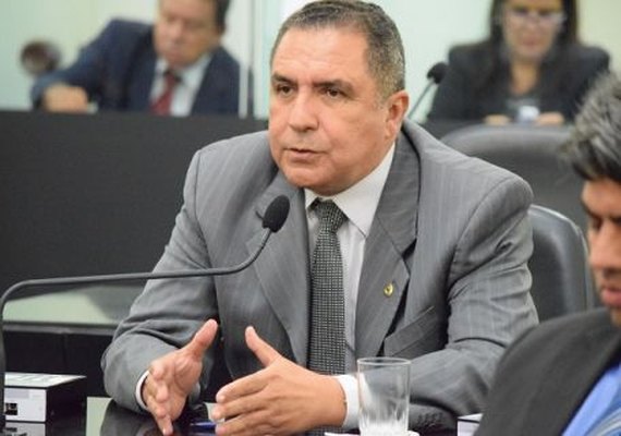 Deputado Inácio quer fortalecer gestão ambiental nos municípios