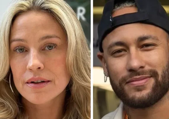 ﻿Luana Piovani rebate Neymar e debocha da inteligência do jogador: ''sem vocabulário''