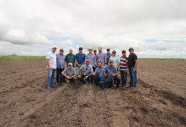Asplana realiza dia de campo em Teotonio Vilela