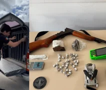 Drone de R$ 5 mil usado para monitorar policiais é apreendido em Alagoas