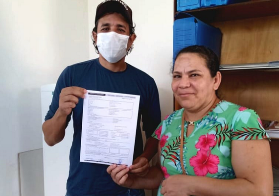 Emater é responsável por quase 55% das emissões de DAP em Alagoas