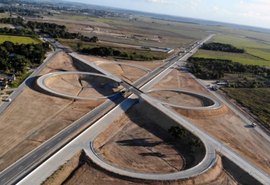 Viaduto das BRs 101 e 316 no Pilar é liberado para tráfego