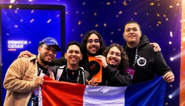 Alagoas sobe ao pódio da Gamescom Latam com estúdio apoiado pelo Sebrae
