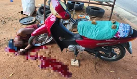 Comerciante é executado com tiros na cabeça após atirador mandar testemunhas se afastarem