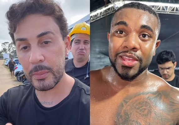 Carlinhos Maia afirma que Davi Brito teria pedido R$ 300 mil para perder luta com Rico Melquíades
