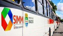 Prefeitura de Maceió vai repassar R$ 2,5 milhões para empresas de ônibus