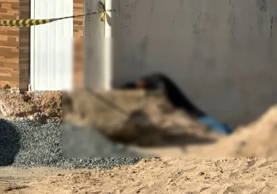 Homem é encontrado morto em via pública, em Ma﻿ceió