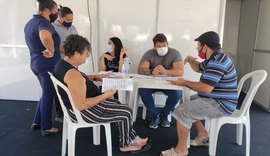 Mutirão de cadastro de MEIs segue até sábado (5), na Praça Deodoro