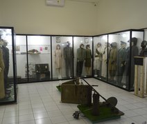Batalhão do Exército anuncia reabertura do Museu da Segunda Guerra Mundial em Maceió