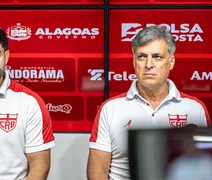 CRB não tem dinheiro para reforços no meio do ano, afirma Marroquim