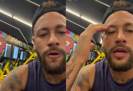 Neymar rebate críticas após torneio de poker: 'Vai cuidar da sua vida'