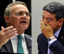 Renan e Lira “dividem” bancada federal de Alagoas ao meio