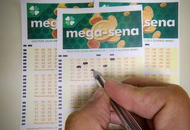 Mega-Sena acumula e prêmio chega a R$ 62 milhões