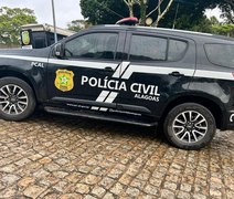 Homem que estuprou casal de sobrinhos em Arcoverde, é preso pela Polícia Civil-AL