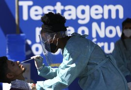 Associação alerta para desabastecimento de insumos para teste de covid