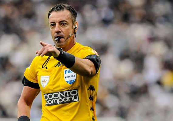 Final do Alagoano terá arbitragem de Raphael Claus