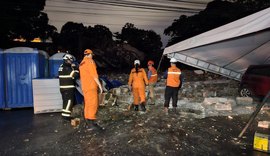 MPAL apura morte de trabalhador em obra de prédio histórico em Jaraguá