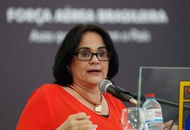 Senadora Damares Alves revela lista com igrejas e pastores citados na CPI do INSS