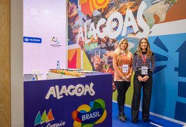 Governo de Alagoas promove turismo do estado em Feira Internacional na Espanha