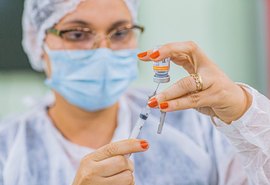 Aplicação da segunda dose da Coronavac em Arapiraca é interrompida