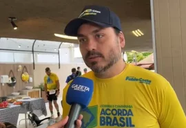 Bolsonaro confirma apoio a Gaspar e Lira, mas só um terá a direita em AL