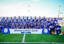 CSA e Sport marcam amistosos