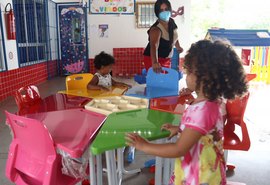 Educação Infantil em Maceió já recebeu investimentos de R$ 34 milhões