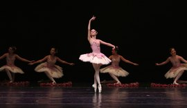 Projeto de ballet abre vaga para alunos da rede pública de ensino de Alagoas