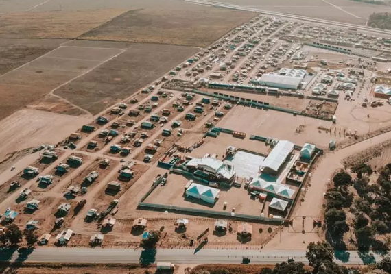 2ª Vaquejada do Milhão inicia nesta quarta (27) no Pilar