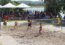 Penedo recebe curso gratuito de capacitação para árbitros de futevôlei