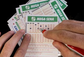 Mega-Sena tem prêmio estimado em R$ 2,5 milhões para este sábado