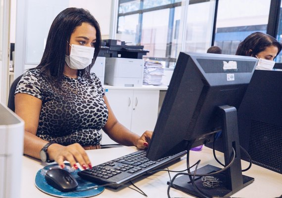 Detran/AL passa a realizar serviços mediante agendamento on-line durante isolamento social