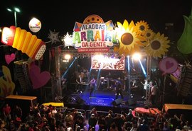 Arraiá Nelson da Rabeca começa nesta terça-feira (14) no Benedito Bentes