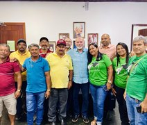 Iteral e Pastoral da Terra de Alagoas debatem ações dedicadas ao assentamento de agricultores familiares