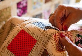 Workshop do programa Alagoas feita à mão é realizado para artesãos penedenses