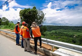 Defesa Civil de Maceió atua em Rio Largo com cooperação técnica em erosão